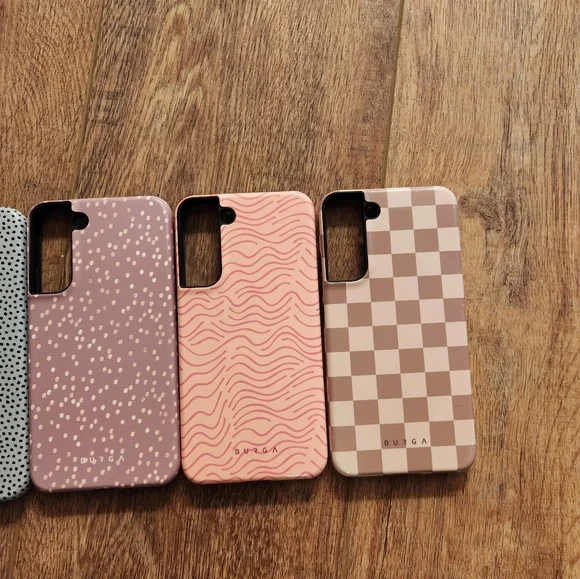 Burga Samsung Galaxy S22 Plus Case Bundle - Picture 3 of 4